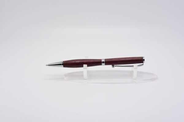 stylo en bois d'amarante