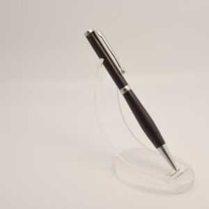 stylo en bois d'amarante – Image 3