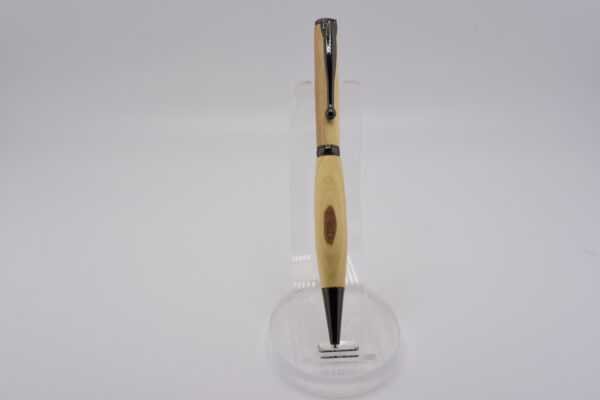 stylo en bois de cade