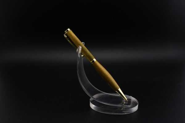 stylo Bois de genévrier aux notes boisées