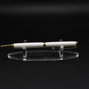 Stylo artisanal en Corian – Image 3