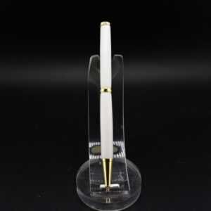 Stylo artisanal en Corian – Image 4