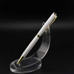 Stylo artisanal en Corian – Image 5