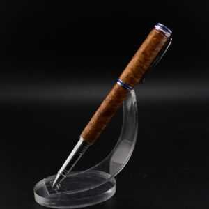 Stylo Roller en Loupe d’Amboine