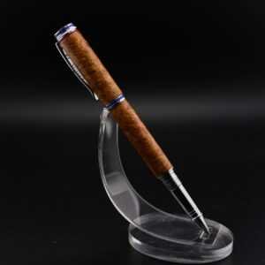 Stylo Roller en Loupe d’Amboine – Image 5