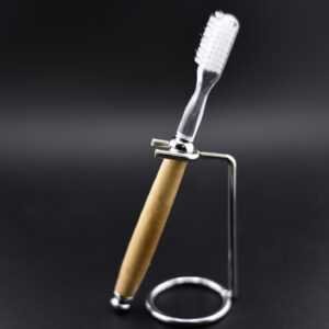 Brosse à dents en bouleau Santa María – Élégance naturelle